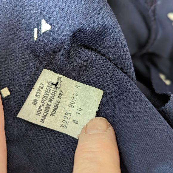 Vintage dress 70s - Picture 11 of 15